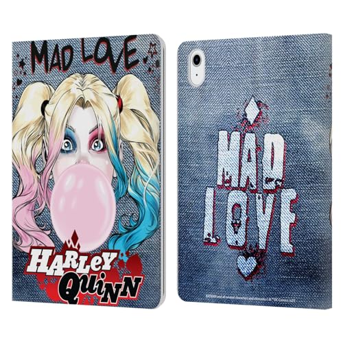 Housse iPad Air 11 Batman Harley Quinn pour lire et travailler en déplacement