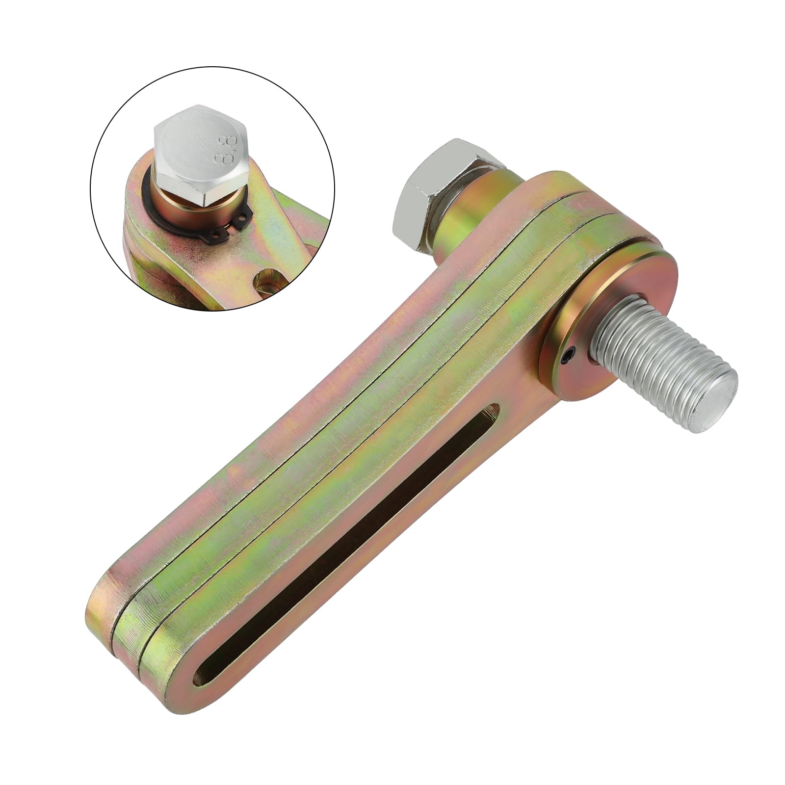 M MATI Séparateur de carter moteur extracteur outil pour VTT, moto, moto tout-terrain, démontage vertical des carters 2 et 4 temps