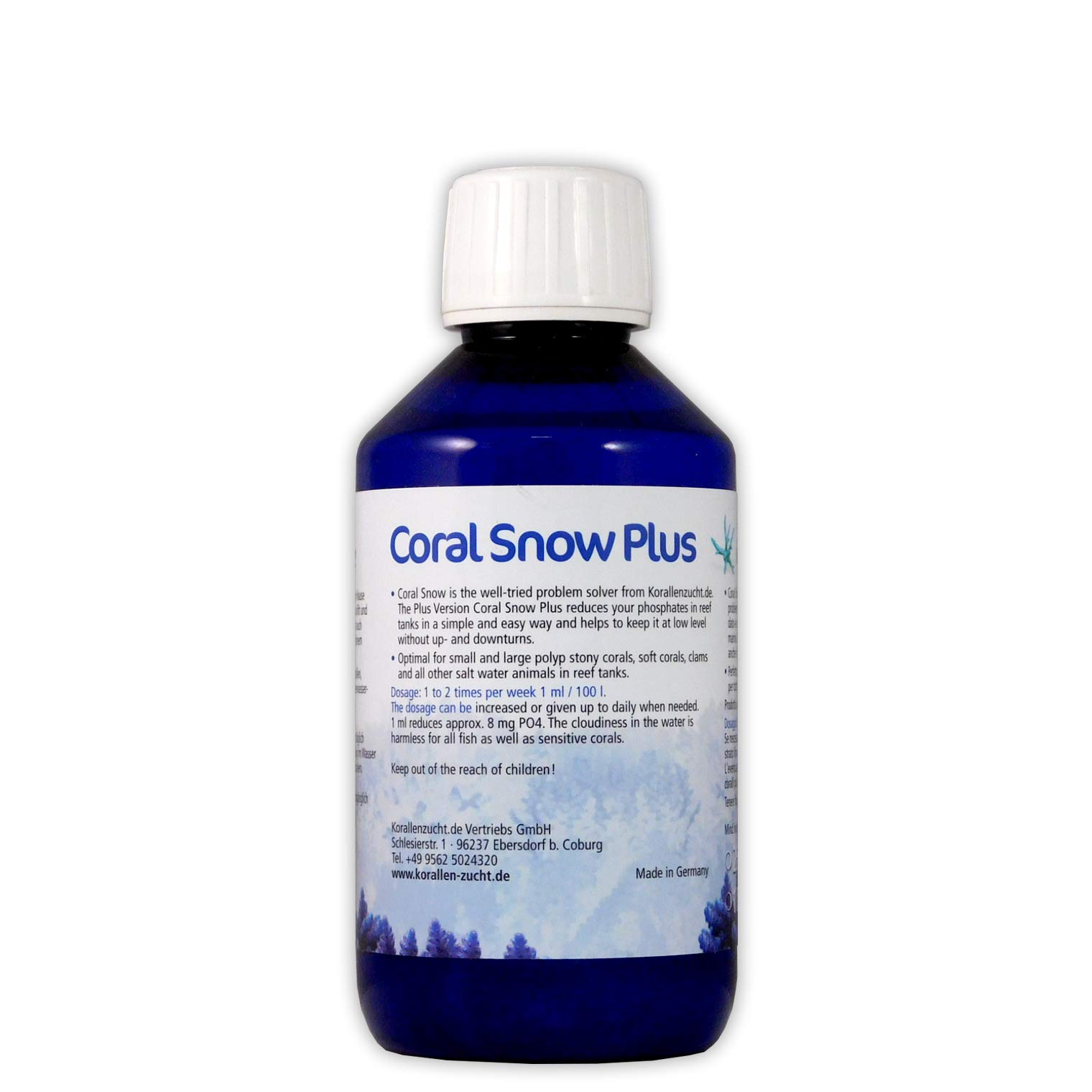 Coral Snow Plus 100ml