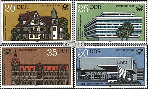 Prophila Collection DDR 2673-2676