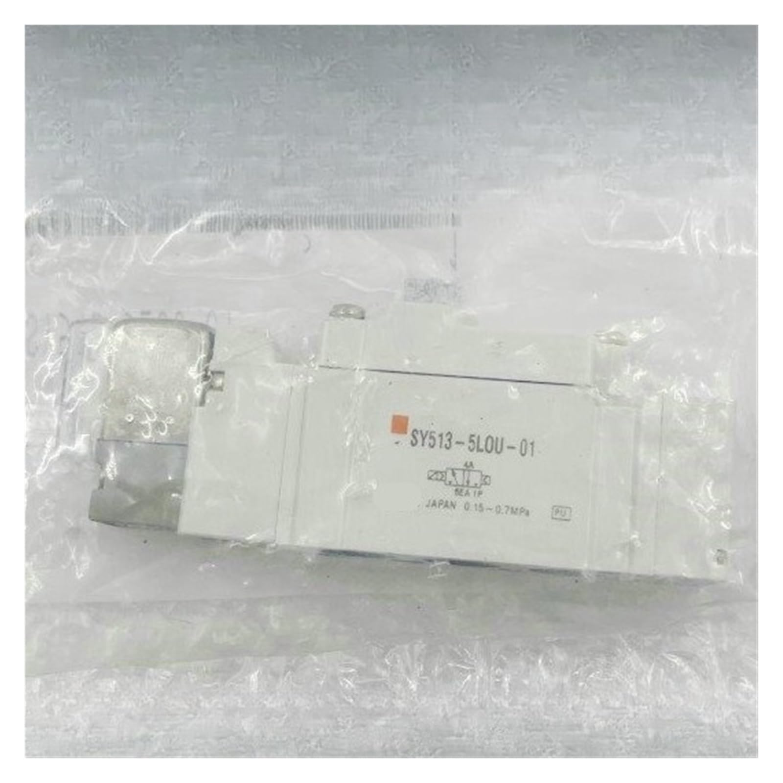 Electroválvula neumática SY5135LOU01