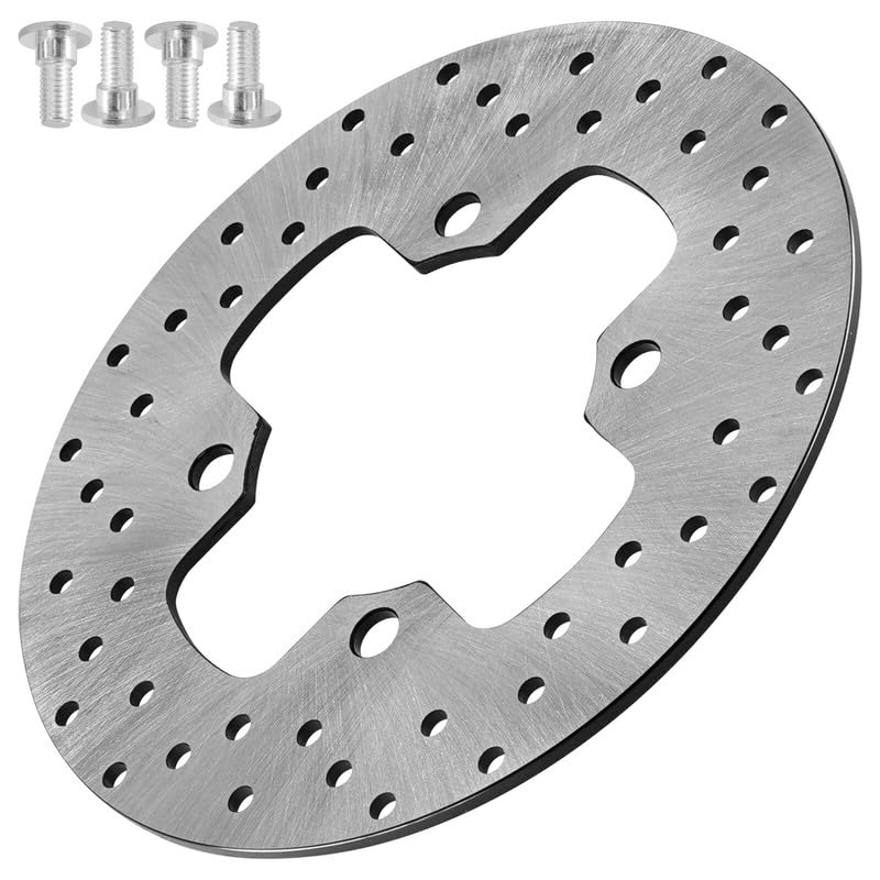 #US Replacement Parts Front Disc Stud Bolt Fits for Kawasaki for Brute Force 650 KVF650D KVF650E 4x4 2006-2013 (diep#1725-28562)