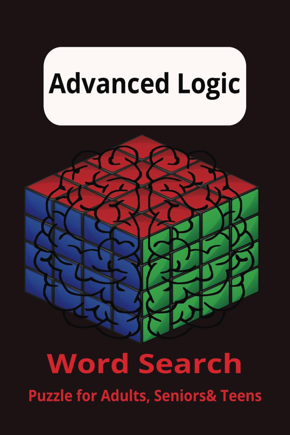 Advanced Logic Word Search Puzzle: Engaging and Intriguing logic Puzzles