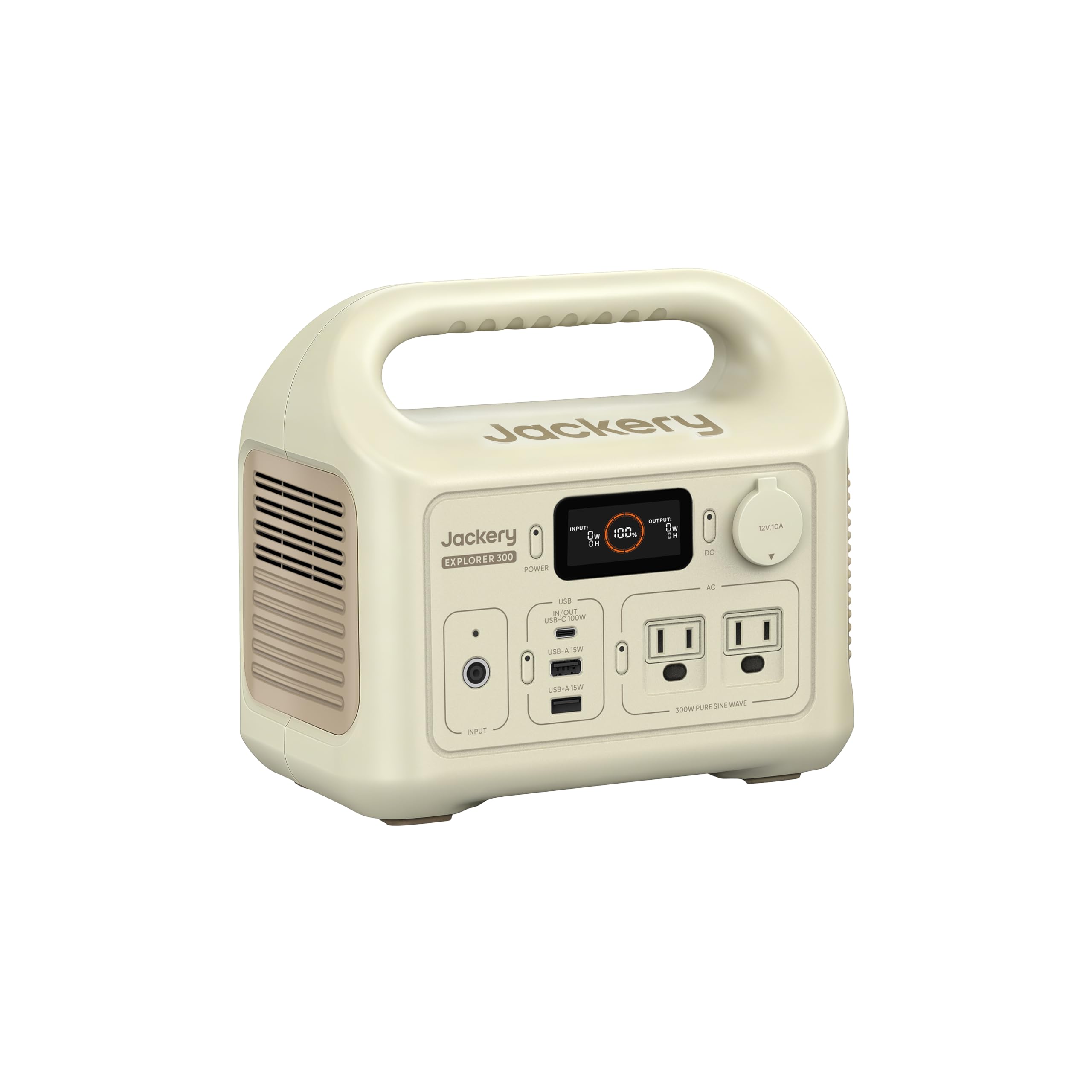 Amazon.com : Jackery Portable Power Station Explorer 300 Dune