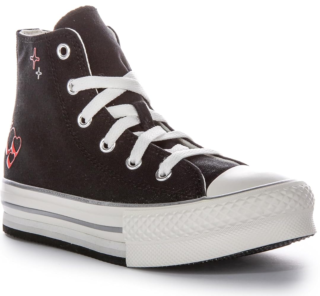 converse bambina