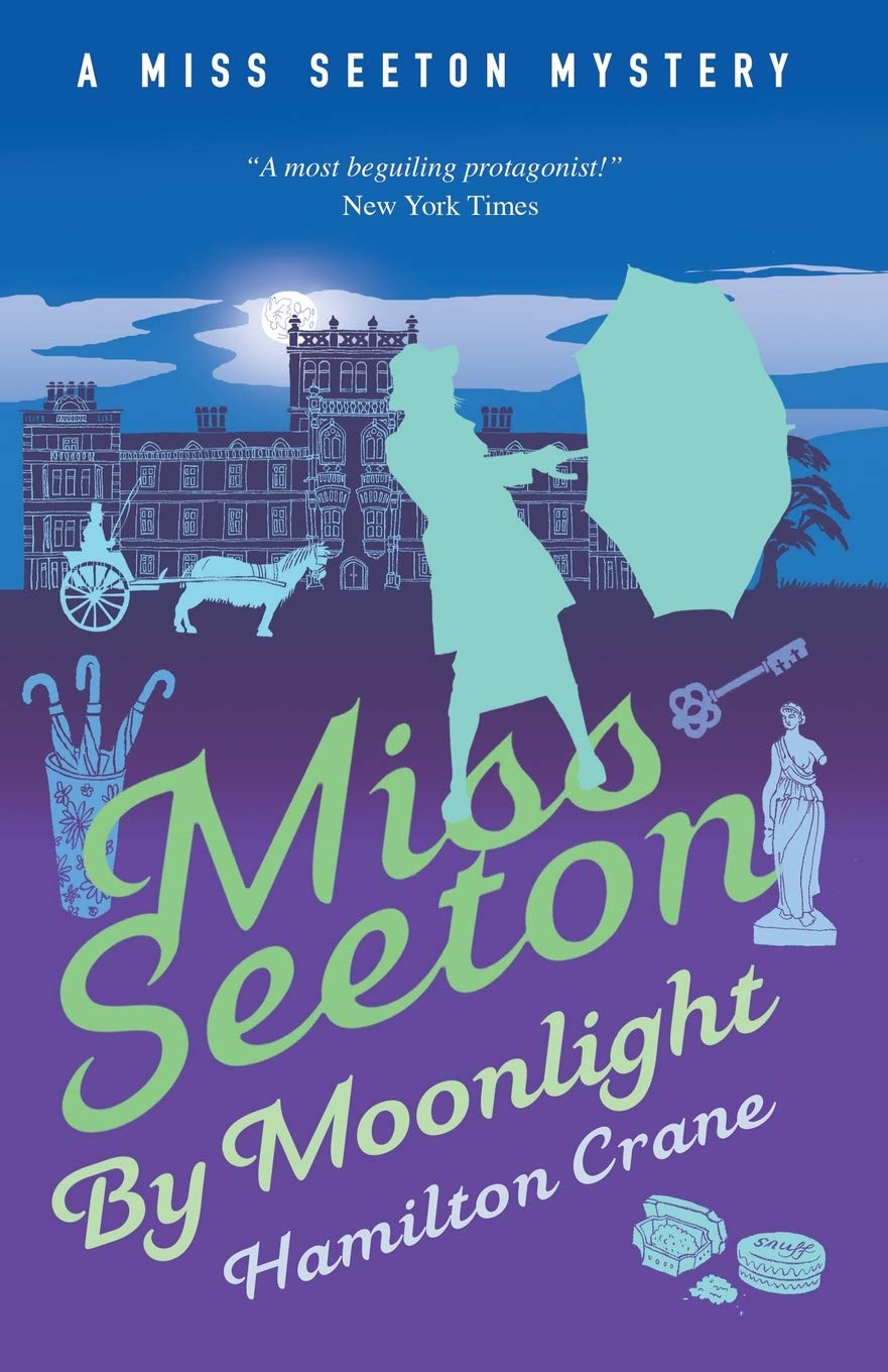 Miss Seeton by Moonlight (A Miss Seeton Mystery Book 12)
