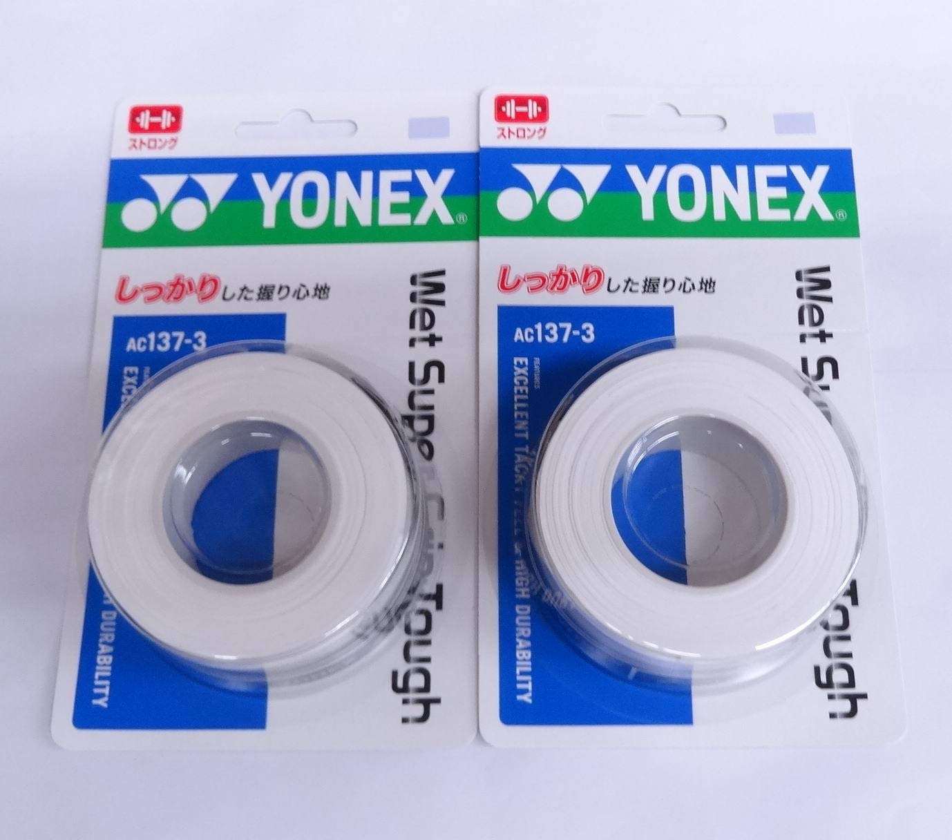 ウエットスーパーグリップ Amazon | ヨネックス(YONEX) テニス バドミントン グリップ