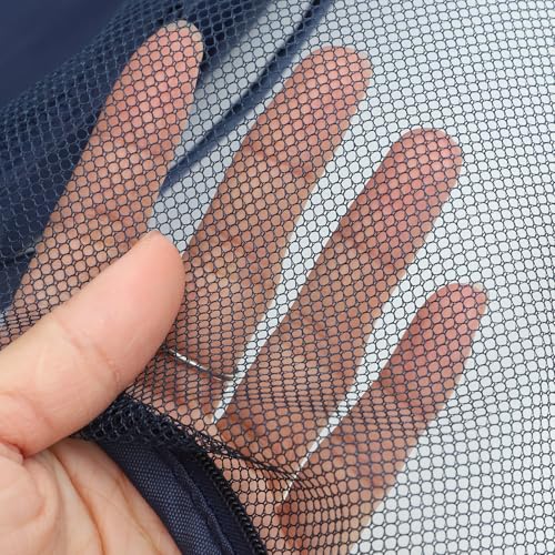 Guarda ropa y zapatos sin perder espacio con esta bolsa grande 5