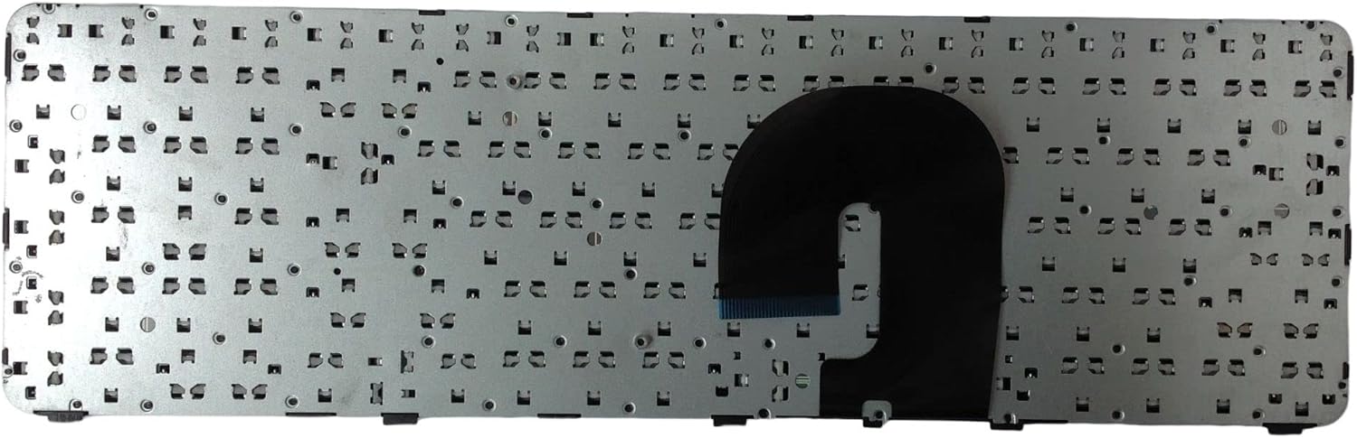 wangpeng® New Black US Laptop Keyboard for HP Pavilion DV7-4000 DV7-5000 Laptops - Replaces 605344-001