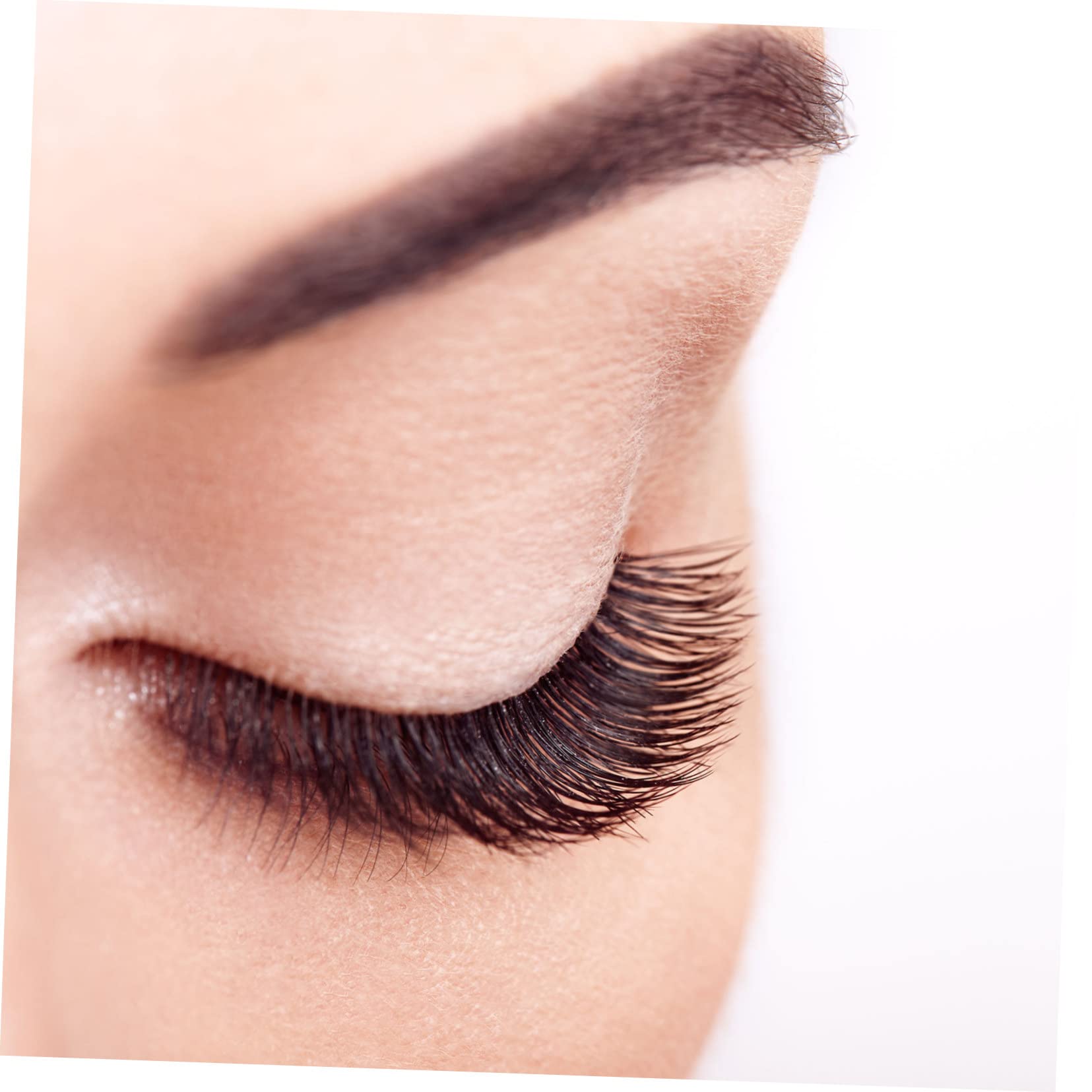 Beavorty 60paare Natürliche Fake Wimpern Flauschige Und Wiederverwendbare Wimpern Für Make-up Für Hochzeiten Fotoshootings Und Täglichen Gebrauch