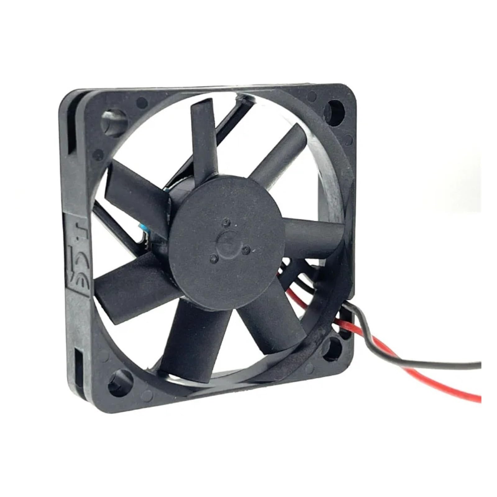 TYHUJKKL MB50101V2-000C-A99 50mm 12V Silent Maglev Cooling Fan, 5010S, Mute Fan
