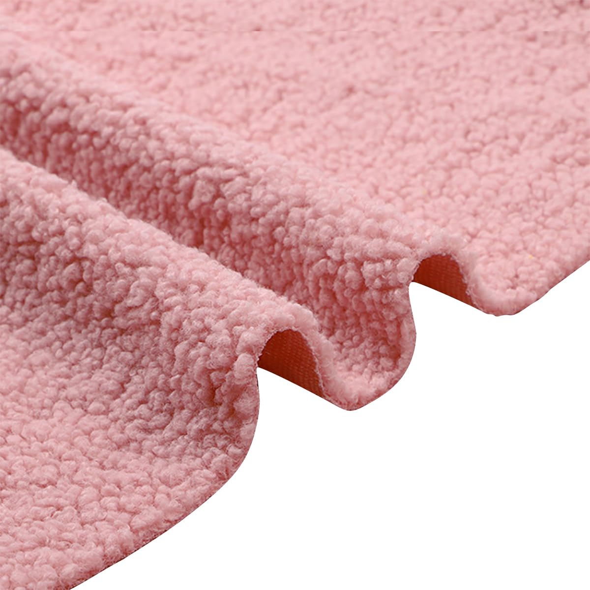 Amazon.com: ECYC 19.69x63 inch Faux Lamb Fabric, Soft Warm