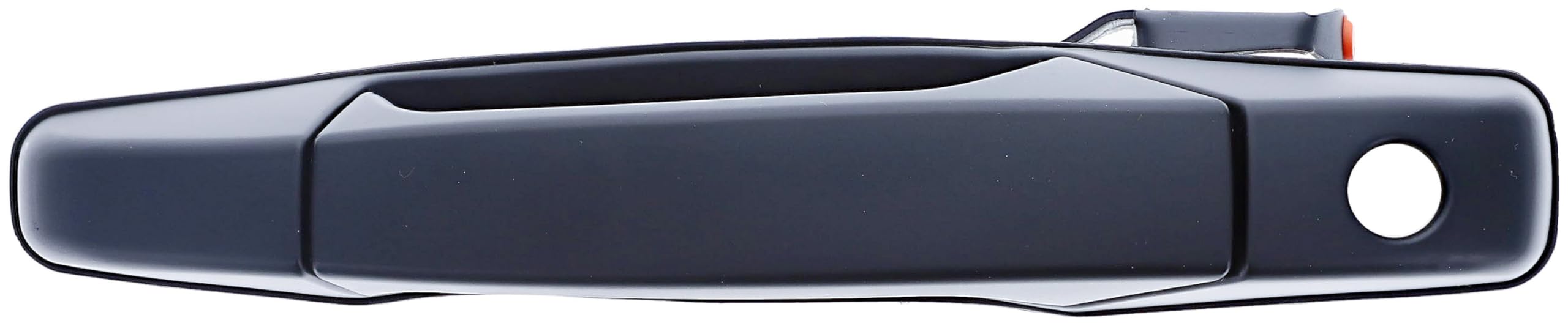 Dorman 80117 Front Driver Side Exterior Door Handle Compatible with Select Cadillac/Chevrolet/GMC Models, Smooth Black