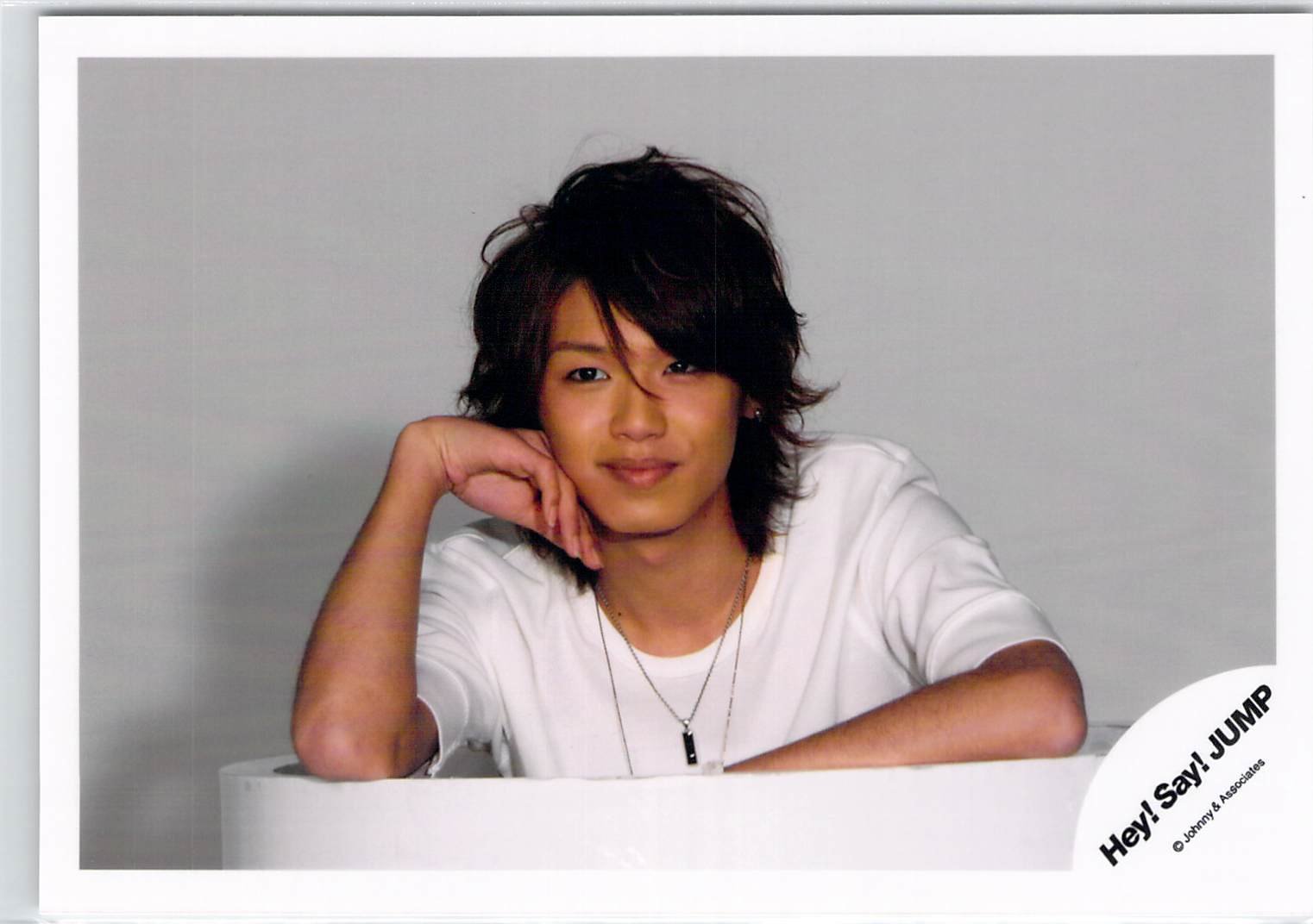 Amazon.co.jp: Hey!Say!Jump・【公式写真】・高木雄也・・生写真