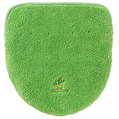 オカ ふたカバー グリーン ドレニモタイプ コムフォルタ5