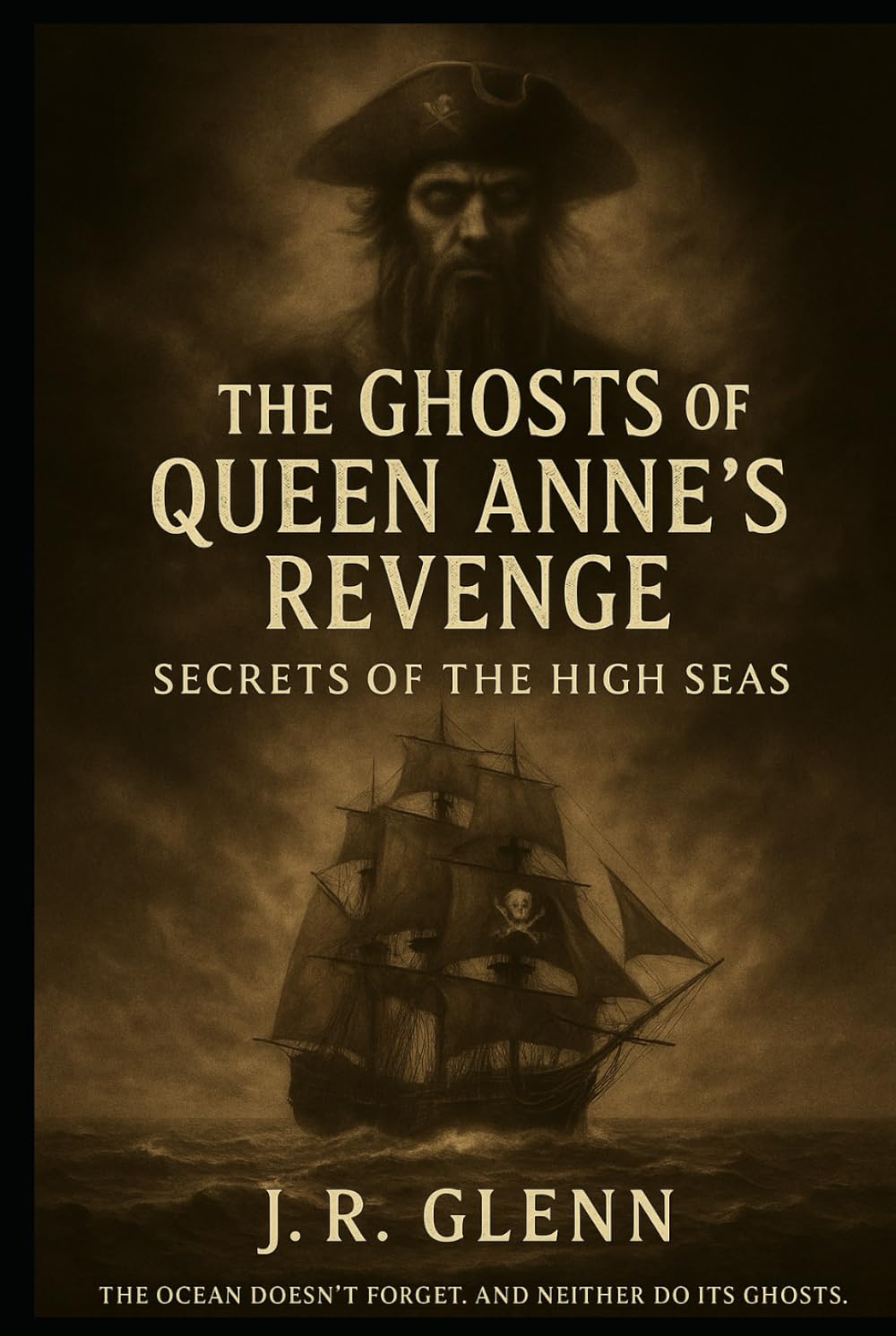 The Ghosts of Queen Anne's Revenge: Secrets of the High Seas (Thrillers & Short Fiction)
