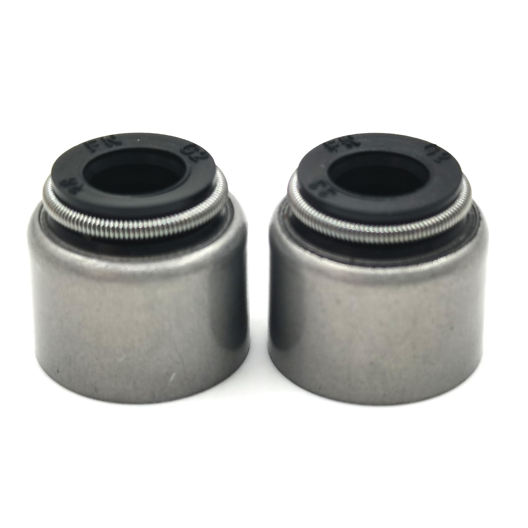 JYCJCF Replaces Valve Seal 690968 for Briggs & Stratton 19H132 19H232 19H237 19H252 19L132 19L136 19L137 19L232 19L236 19L237 19L252 201312 201317