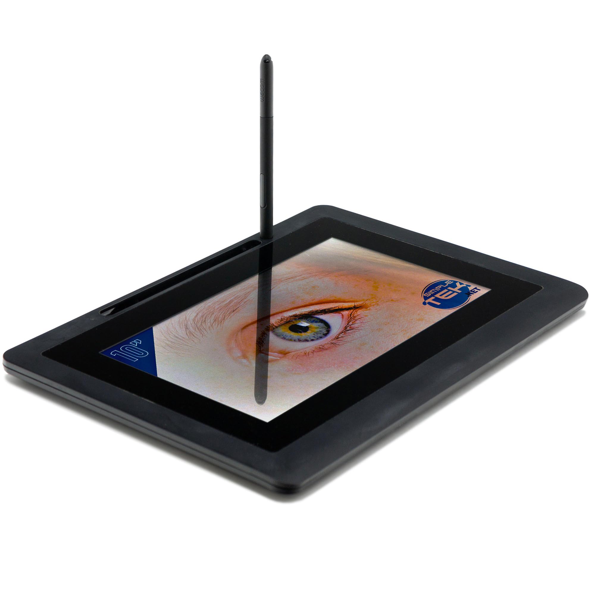 SIMPLETEK - Tavoletta Grafica DTU-1031X, Schermo da 10", Lavagna Artistica per PC (Ricondizionato)