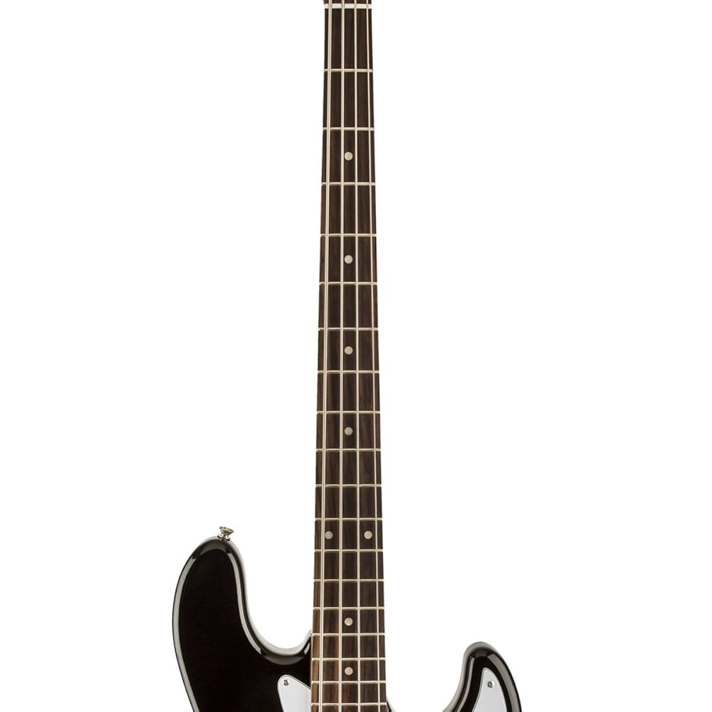 Fender Squier Affinity Jazz Bass - Black : Amazon.pl