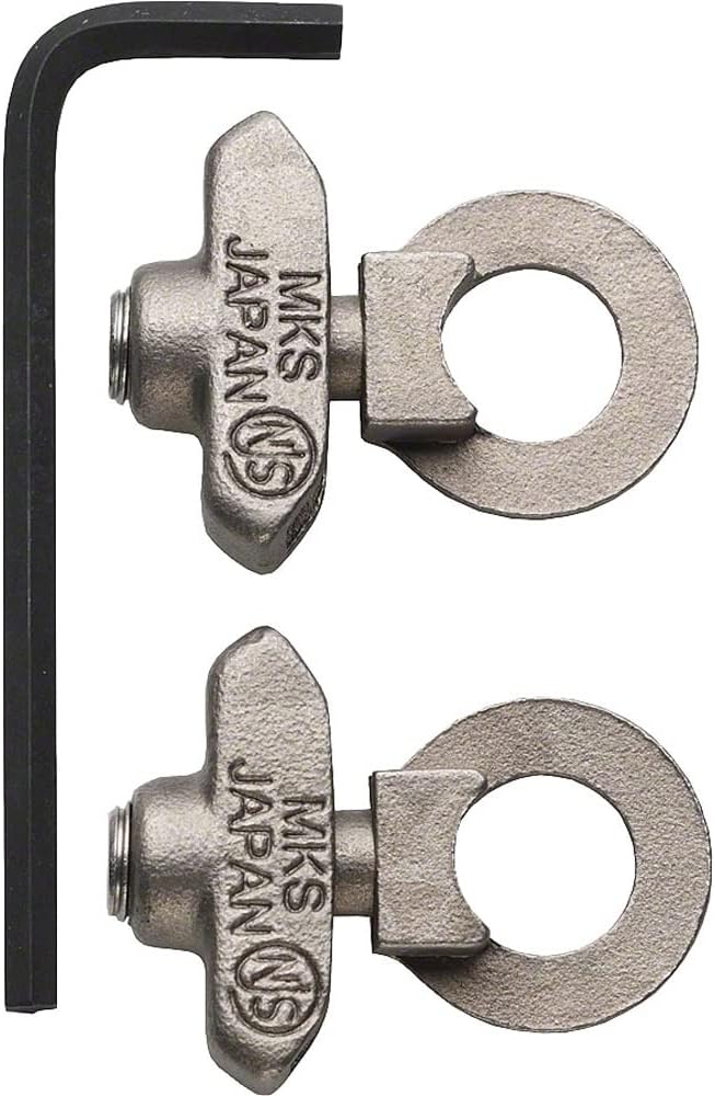 MKS TRACK chain tensioners. for 5mm dropouts Amazon.co.uk Sports