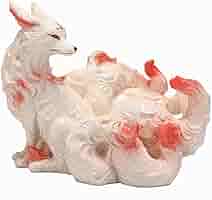 チモップ！！お取り置き九尾狐（赤） チモップ！！お取り置き九尾狐（赤） Amazon.co.jp: ちょコンと