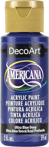 DecoArt Americana pintura acrĂlico 2 onzas color mora DecoArt Americana pintura acrĂlico 2 onzas color mora
