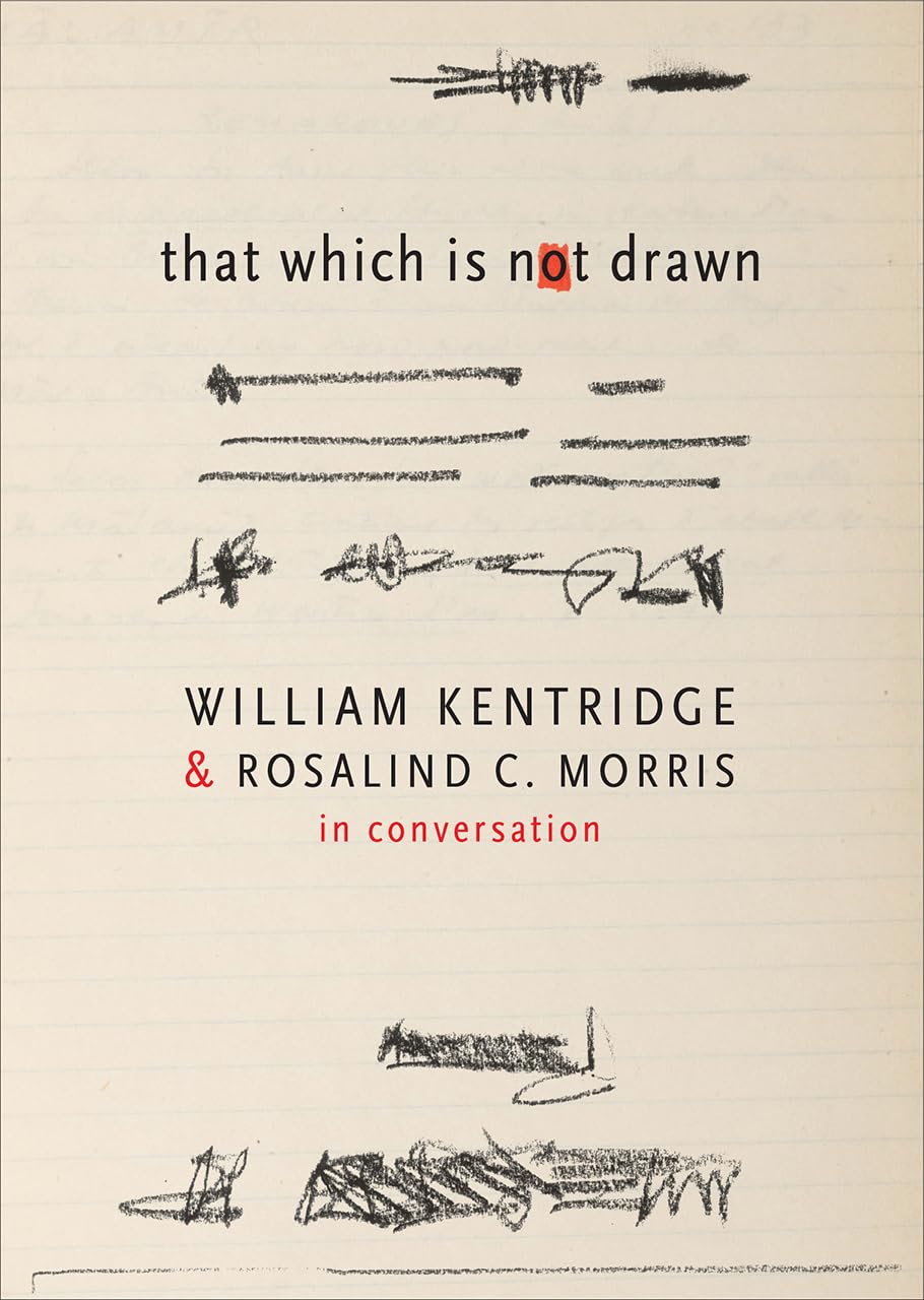 That Which Is Not Drawn – Conversations: In Conversation (The Africa List)