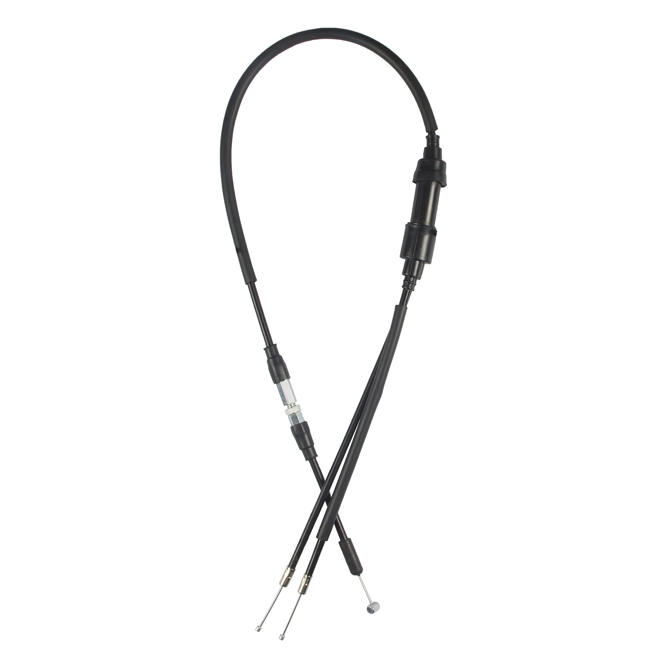 Amazon.com: MOTOMASTER Motorcycle Choke Cable Compatible with