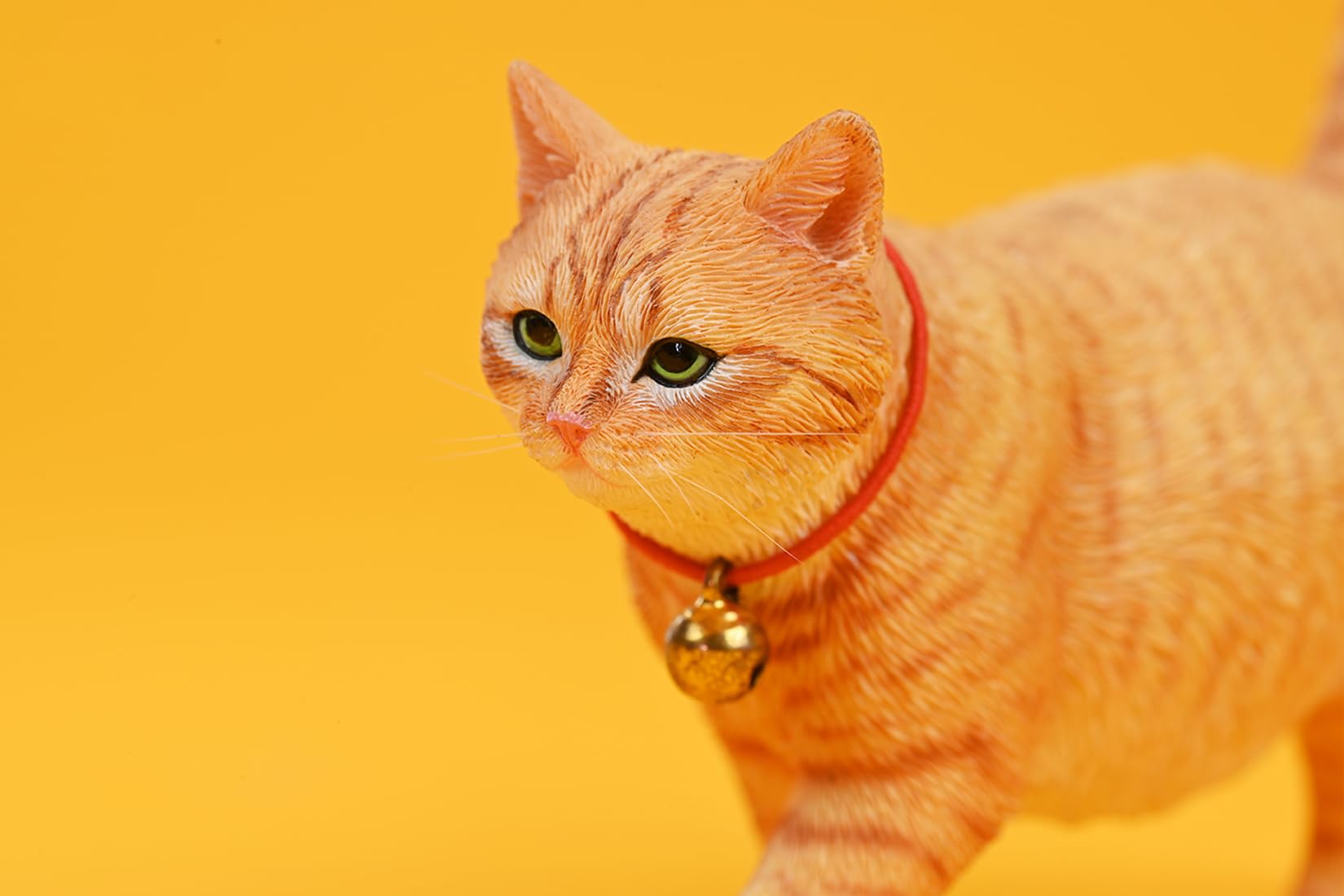 Amazon.co.jp: 1/6 サイズ 猫 4.0 茶トラ ミケ 黒猫 可愛い ネコ 動物