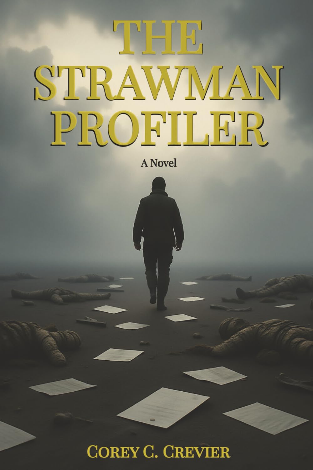 The Strawman Profiler: A Military Thriller (The Strawman Series)