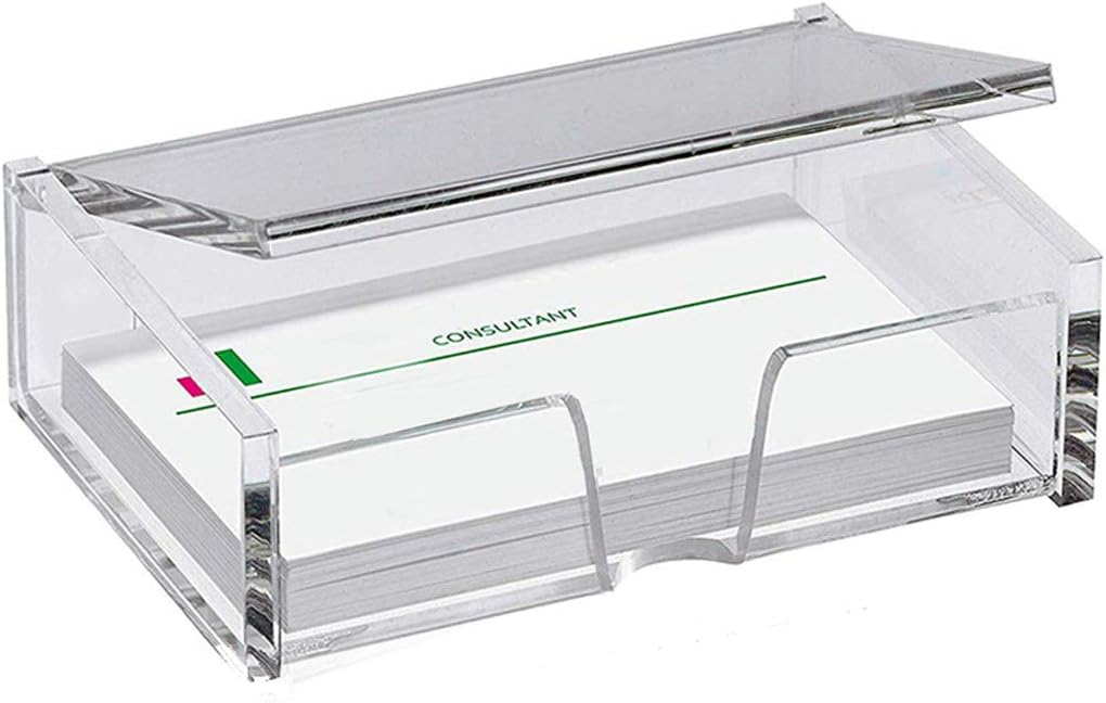 panku Card Holder Display Stand For Office Desk