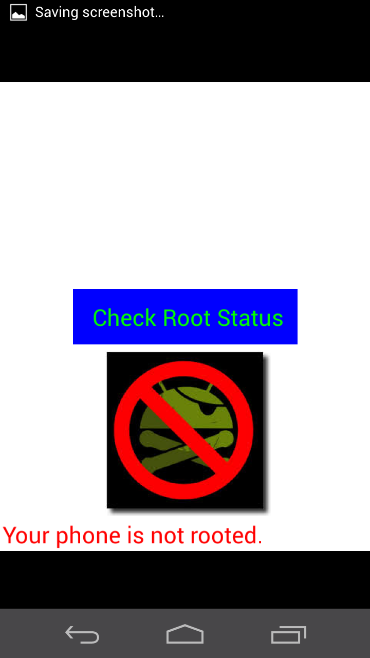 Root Checker - App on Amazon Appstore