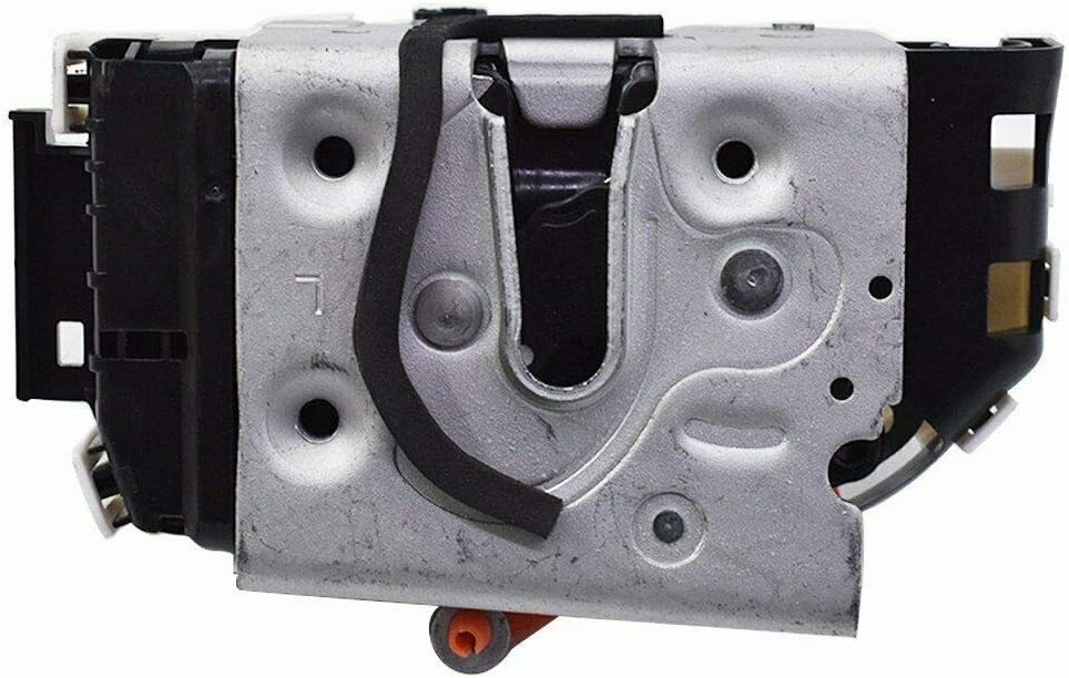 Power Door Lock Actuator w/Latch Assembly Fits for 05-19 Jeep Wrangler, 2018 Wrangler JK Front Left 4589277AL 931-694 72140