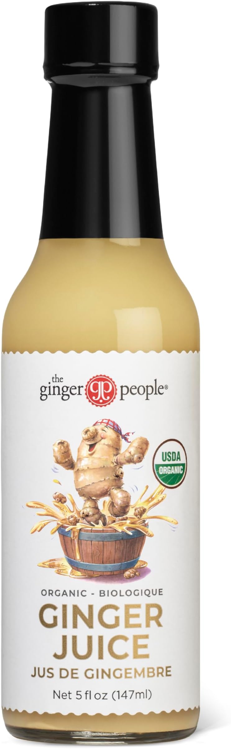 Ginger People Ginger Juice - 5 fl oz