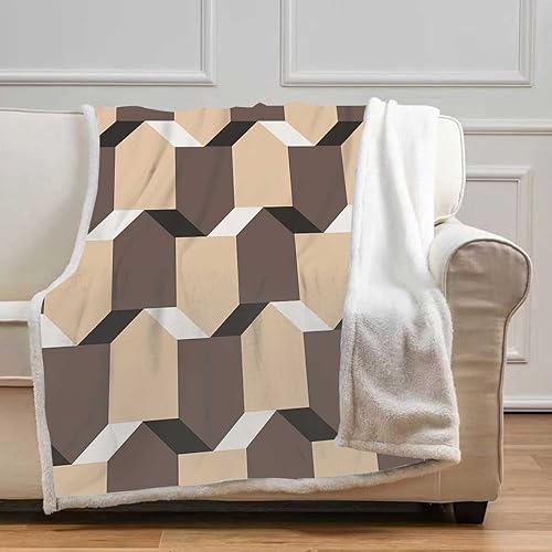 Miniatura 8 de Cobijas Calientes para Invierno Floral Cobijas - Manta de franela rosa y negra, cálida, acogedora, gruesa para sofá, cama, sofá, silla, tamaño bebé,