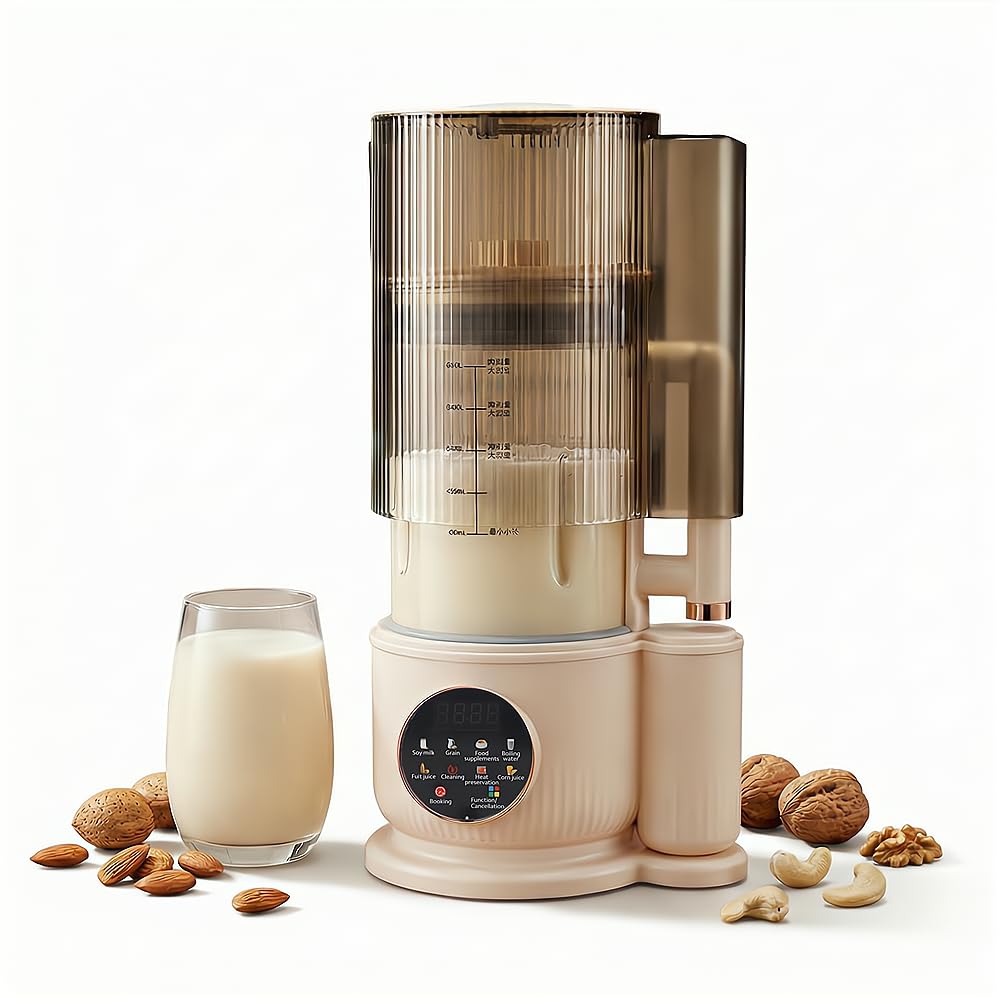 Machine pour jus de soja et aliments pour bébé sans additifs 12 lames