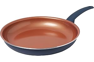 iko 8 Inch Non-Stick Copper Ceramic Fry Pan