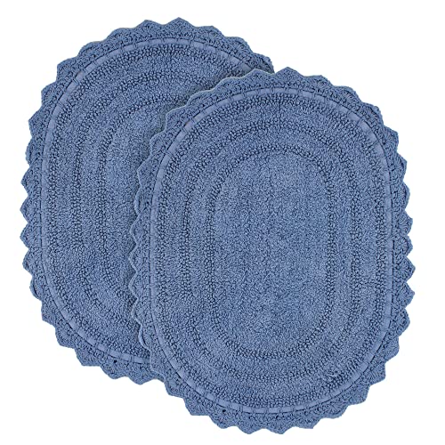 The Best Slate Blue Bath Rug of 2022 Top 10, Best Value, Best Affordable
