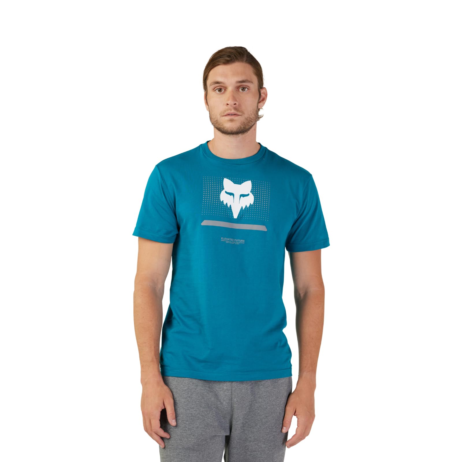 T-Shirt SS Tech Fox Racing haut de gamme en maille technique stretch - 5