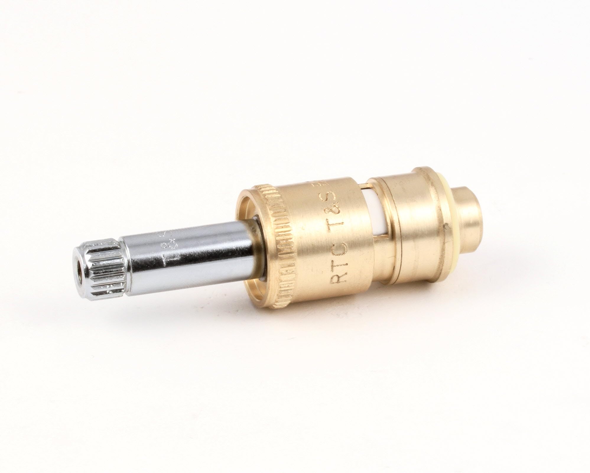 T&S Brass 011311-25 Cerama Cartridge, RTC with Check Valve, Less