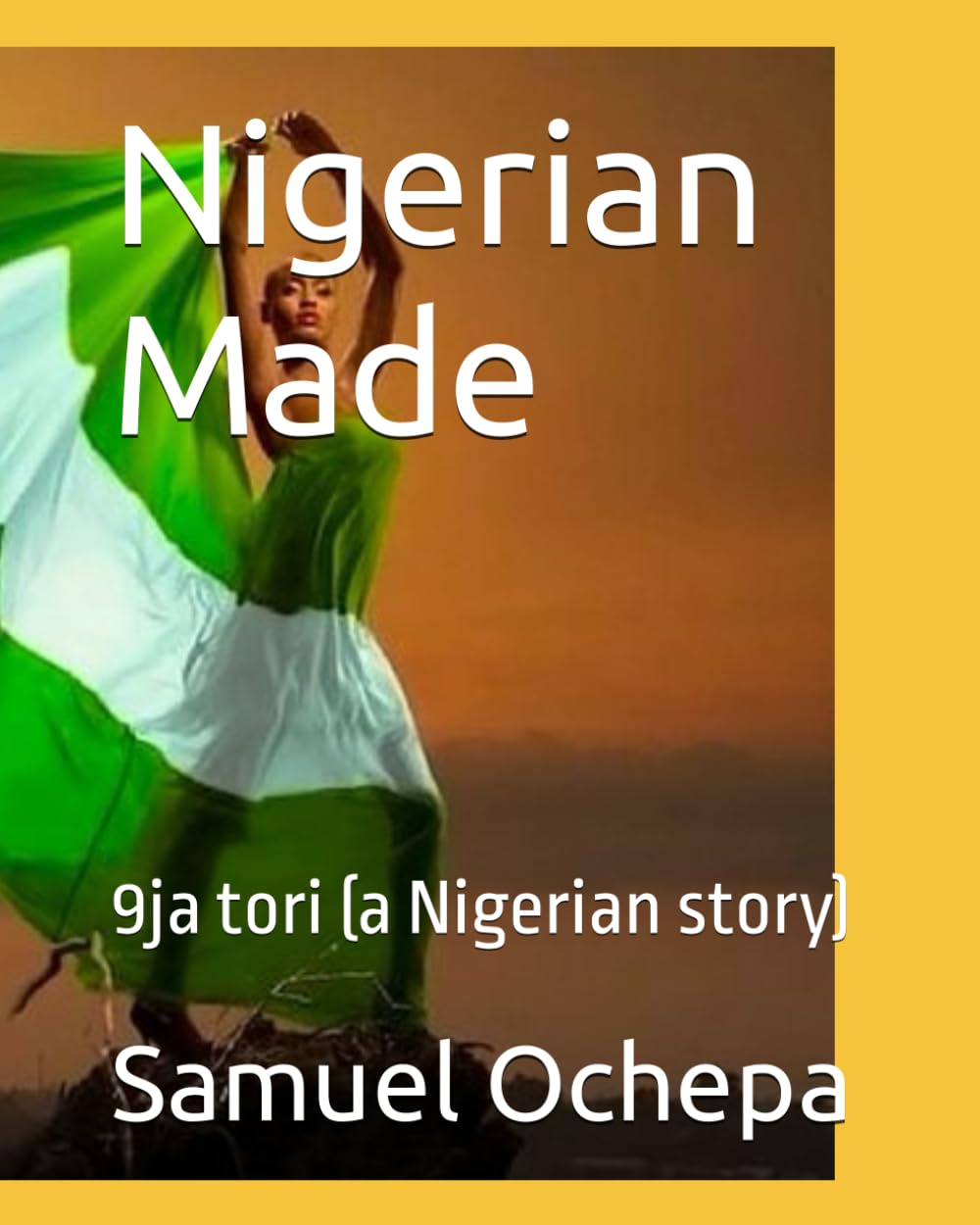 Nigerian Made: 9ja tori (a Nigerian story): 1 (part 1)
