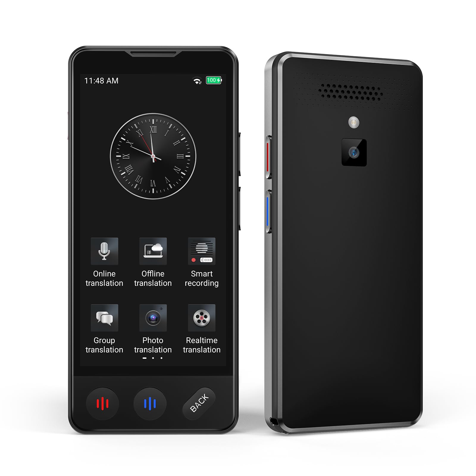 FICALLO A20 AI Translator Device