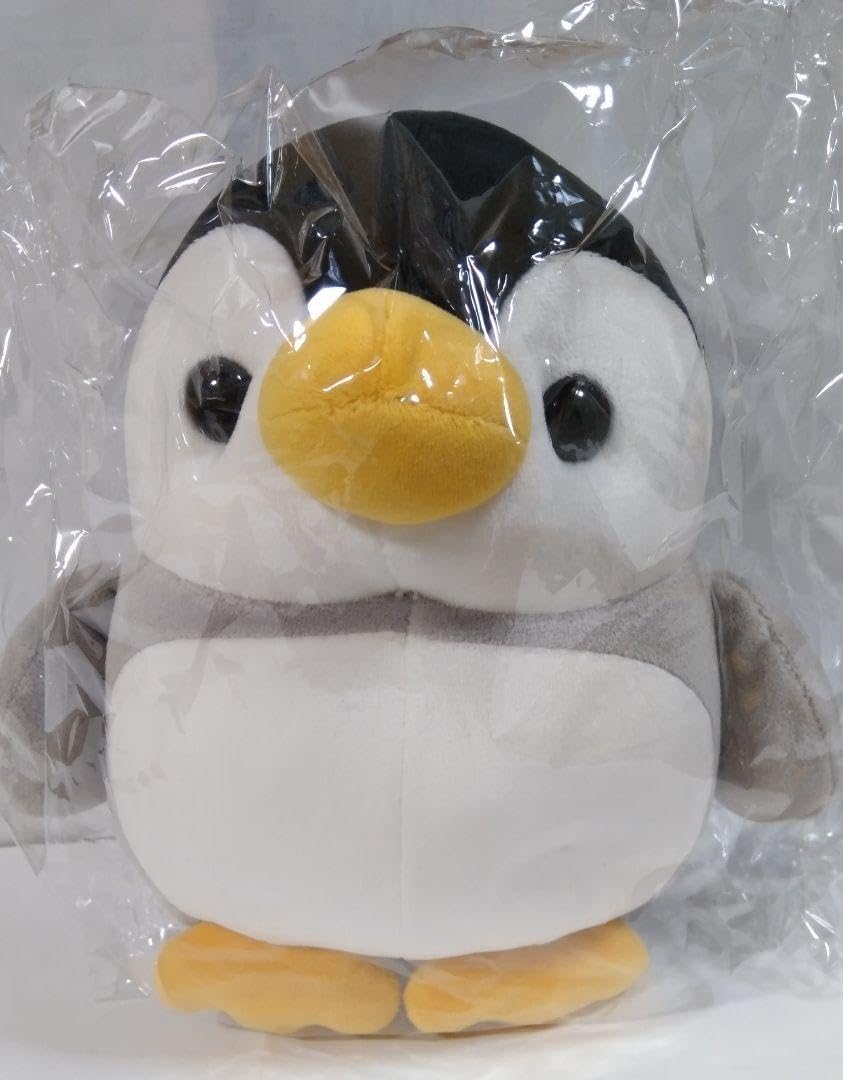 Amazon.co.jp: ペンギン ぬいぐるみ 黒 ブラック ハッピーマリン
