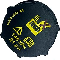 Vista 3 de Tapa del tanque de refrigerante del radiador para Ford Focus Mustang Fusion Escape Fiesta F150 C-Max Mondeo Bronco Edge Ranger Expedition Explorer