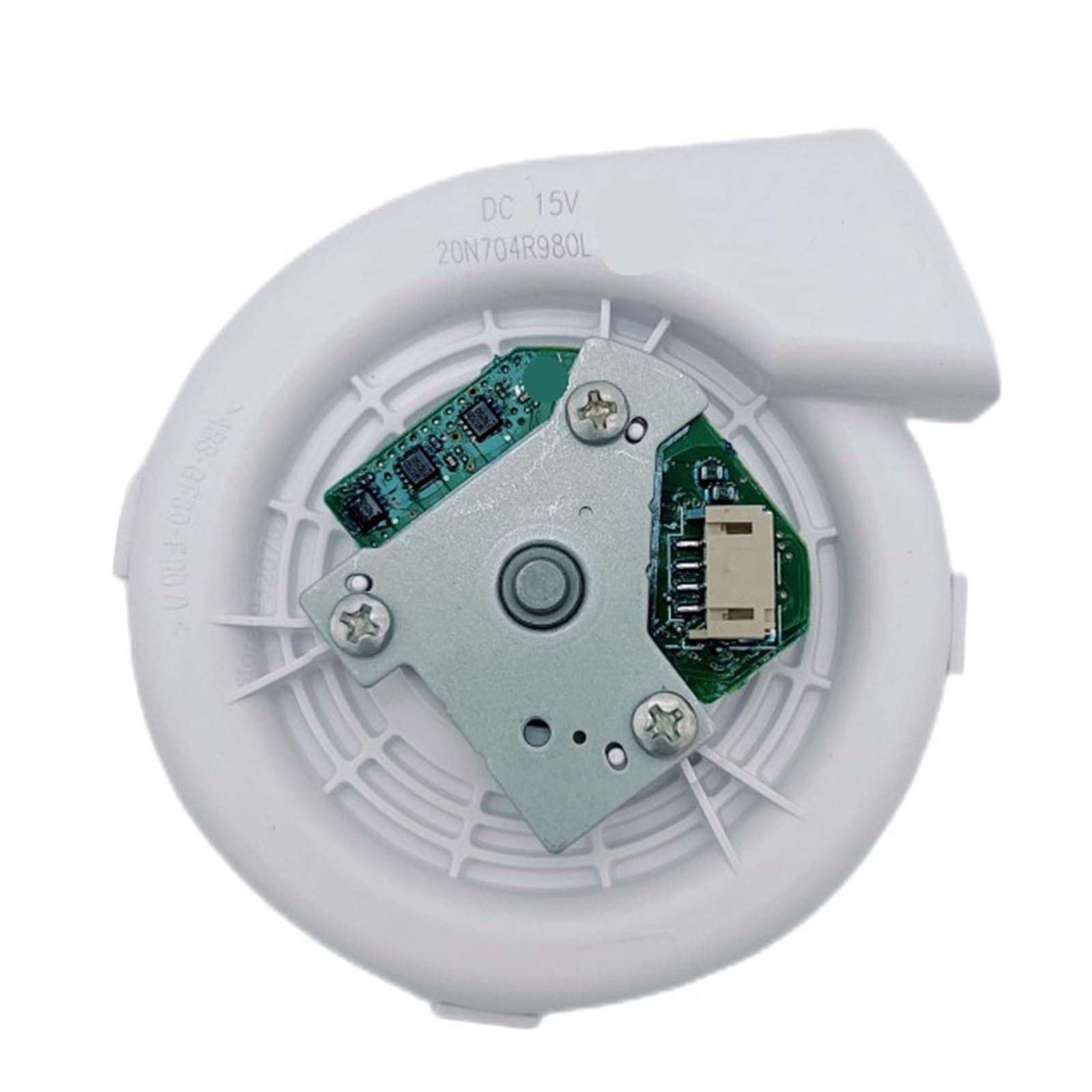 FICHGKXNDKM Fan Engine，Compatible For Roborock,Robot Cleaner S6 MaxV / S7 / E5 / Q5 / Q7 Vacuum Generator 2500Pa 20N704R980