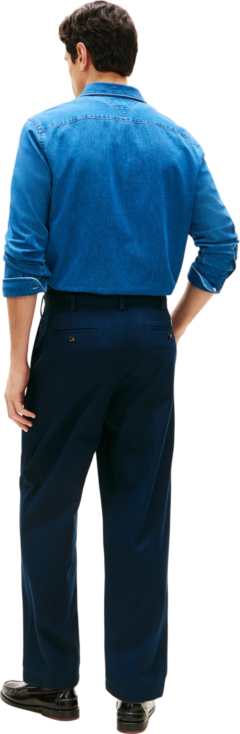 Tommy Hilfiger Herren Chino Murray Heritage Mw0mw41914