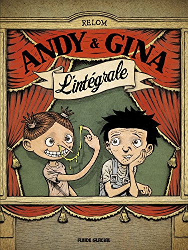 Andy & Gina - L'intégrale Andy & Gina - L'intégrale