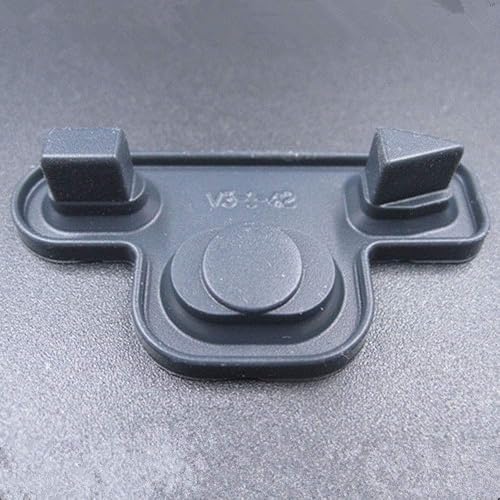 Miniatura 7 de Conductive Pad Silicone Rubber Button Pads Replacement for Playstation 3 PS3 Controller