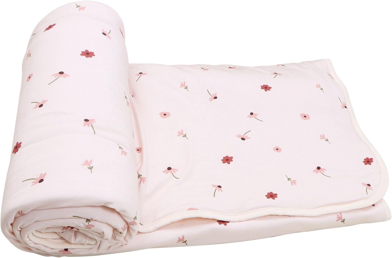 Nyte Nyte Baby - Soft Baby Quilted Blanket - Lightweight and Breathable, Ideal for Newborns and Toddlers. (Emerald, 39" x 57")