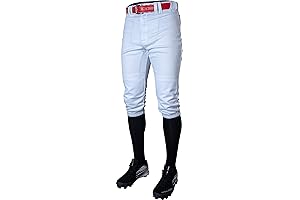 Easton Rival Knicker Baseball Pants: A Durable and Stylish Choice for Young Players